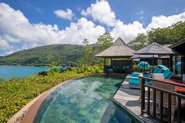 Constance Ephelia - Presidential Suite - Private Pool